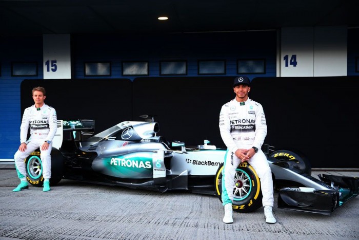 Rosberg: Én vagyok Hamilton kedvence 6