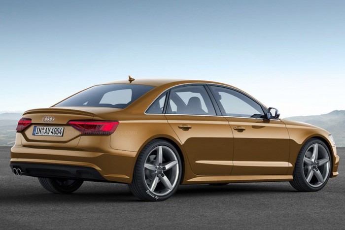 Idén érkezhet az új Audi A4 4