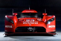 Fronthajtású a Nissan új Le Mans-i versenyautója! 21