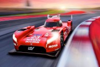 Fronthajtású a Nissan új Le Mans-i versenyautója! 31