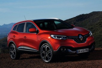 Így mondják franciául, hogy Qashqai