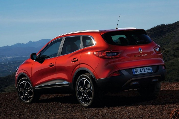 Így mondják franciául, hogy Qashqai 6