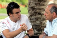 F1: Alonso nem kért elsőséget 2