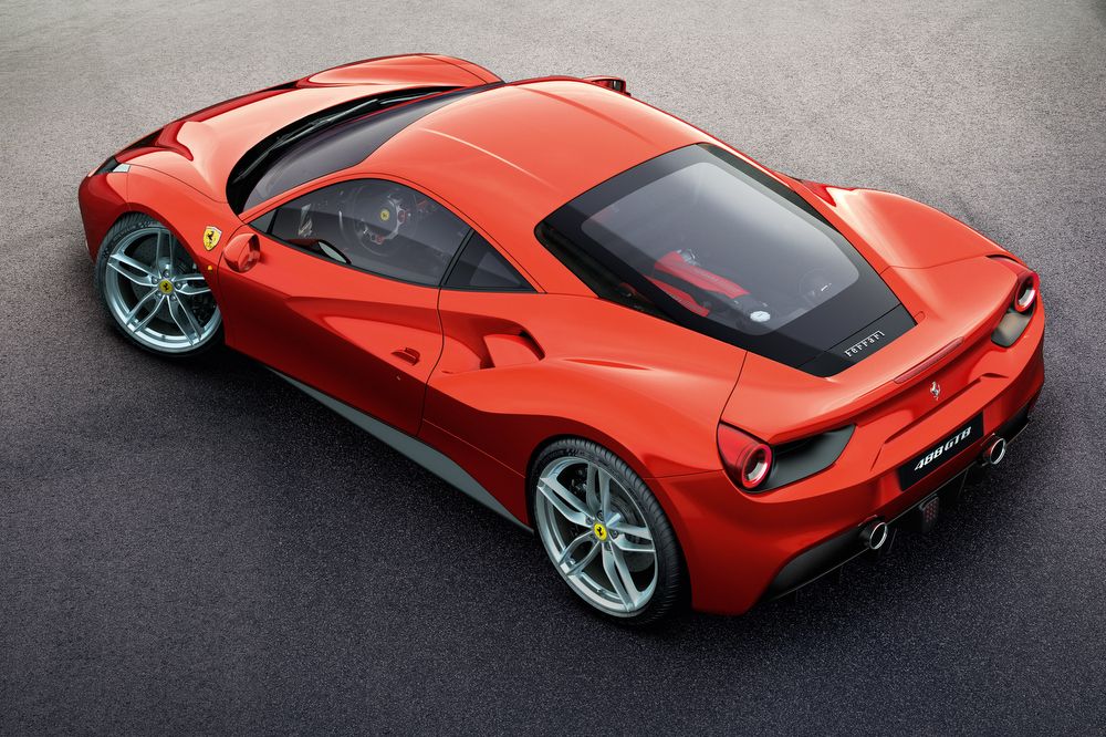 Ráncfelvarrás helyett új modell a Ferraritól 6