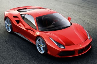 Ráncfelvarrás helyett új modell a Ferraritól
