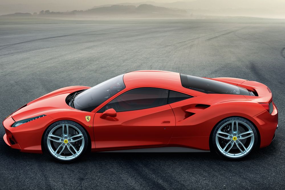 Ráncfelvarrás helyett új modell a Ferraritól 8