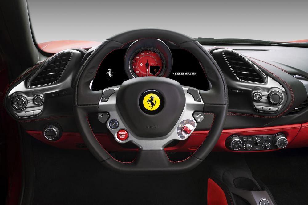 Ráncfelvarrás helyett új modell a Ferraritól 11