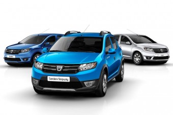 Pazarul tartja az értékét a Dacia!