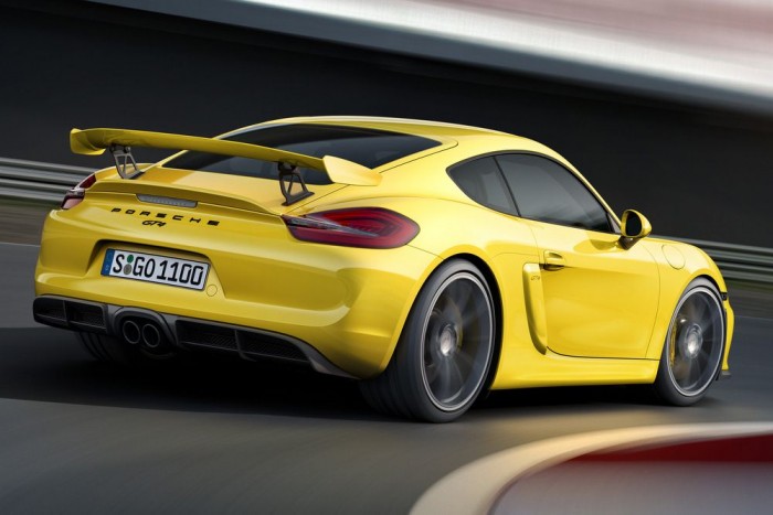 Pályaversenyautót faragtak a kis Porschéból 6