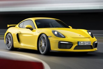 Pályaversenyautót faragtak a kis Porschéból