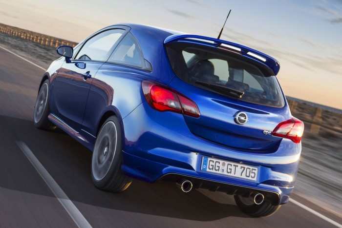 Több mint 200 lóerős az új csúcs-Corsa 7 | Vezess Több mint 200 lóerős az új csúcs-Corsa 7