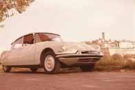 A legendás Citroën is ott lesz a  Rétromobile-on 12