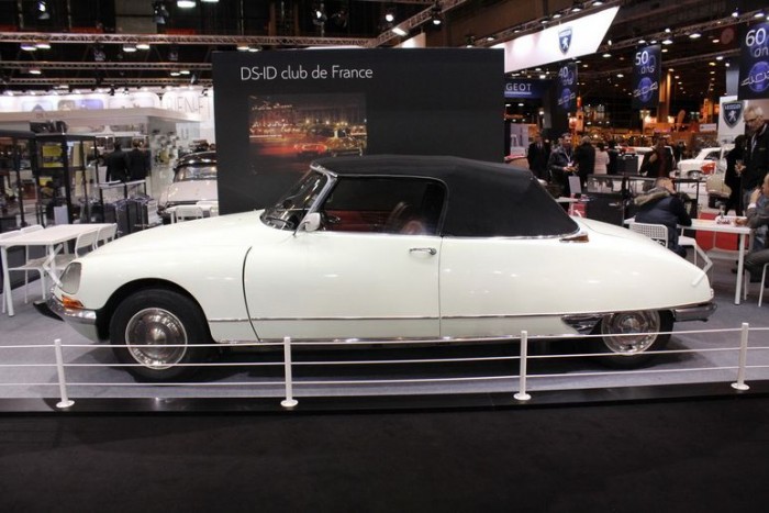 DS 21 Cabriolet (1968)