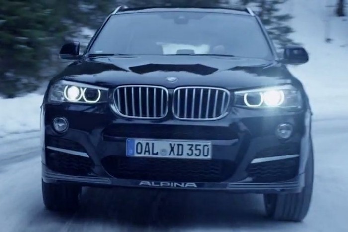 A leggyorsabb dízel SUV a világon