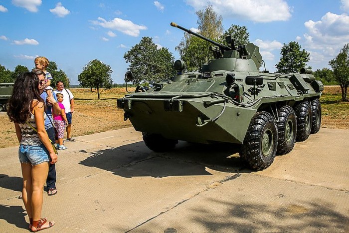 BTR-82A