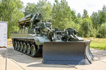 Nézz orosz harcjárműveket gyönyörű képeken