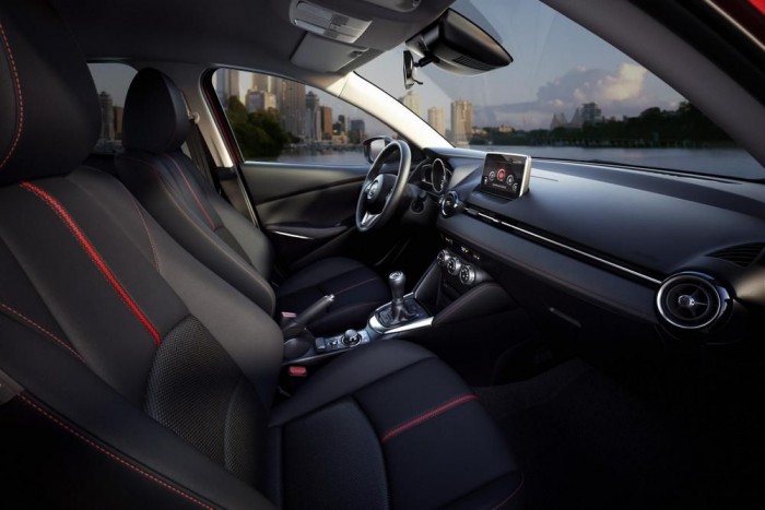 Megérkezett a Mazda2 6