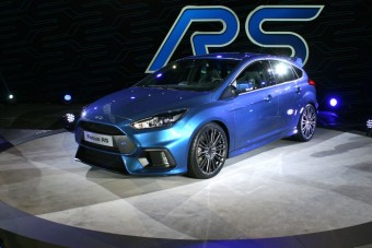 BMW-k és Audik ellen megy az új Focus RS