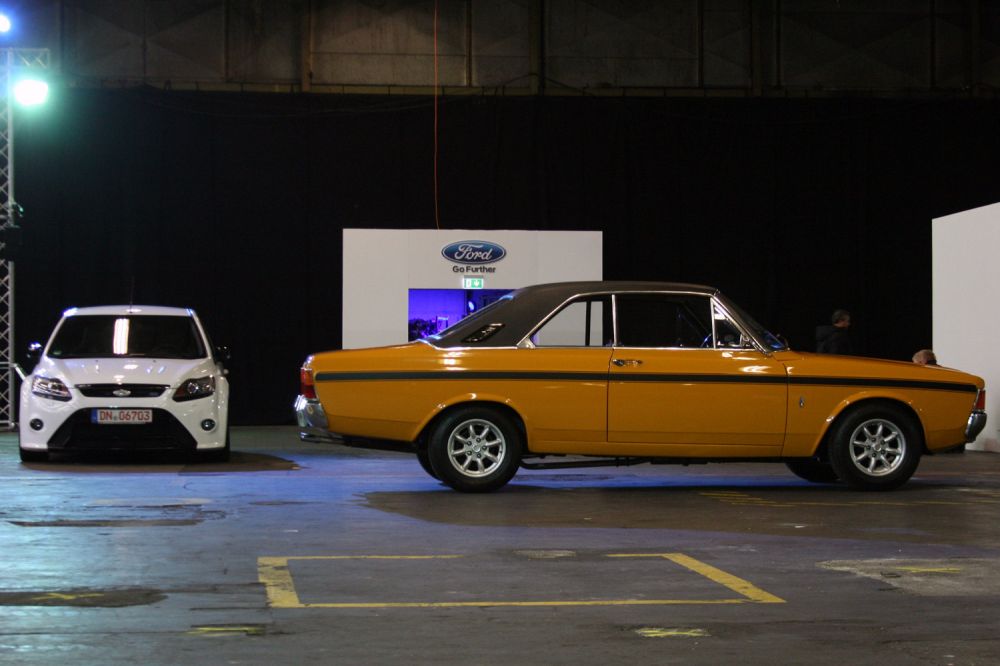 47 éve készülnek RS-modellek a Fordnál. A név a Rallye Sport rövidítése