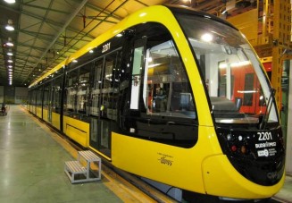 Kész az első új budapesti villamos