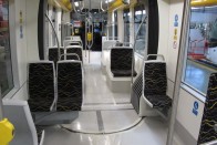 Kész az első új budapesti villamos 10