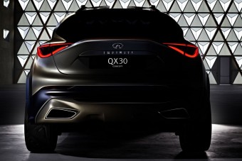 Újabb kis luxus-SUV érkezik