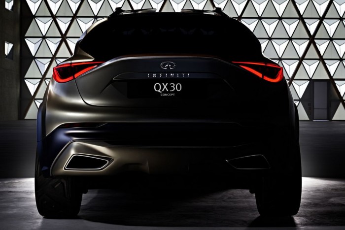 Újabb kis luxus-SUV érkezik