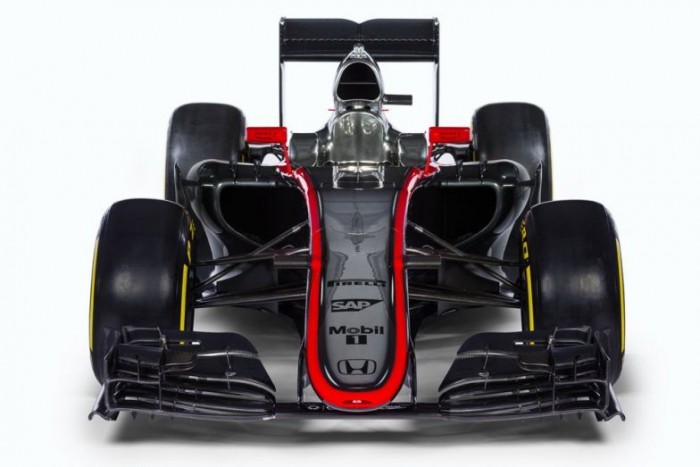 F1: Melyik a legszebb 2015-ös versenyautó? 10 | Vezess McLaren MP4-30