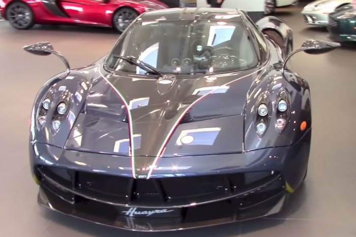 Te is így vennéd át a 730 lóerős autódat, amiből egy van a világon?