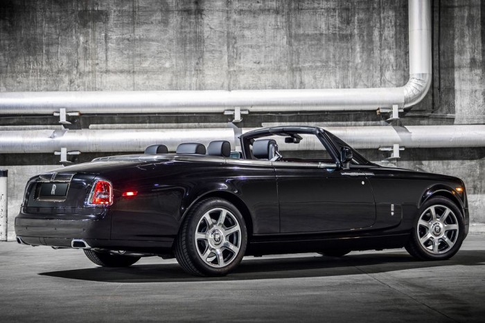 Lopakodó luxuskabrió 7