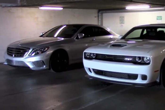 Az amcsi izom vagy a német luxus szól jobban?