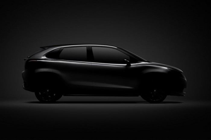 Új tanulmányautókkal érkezik a Suzuki 3