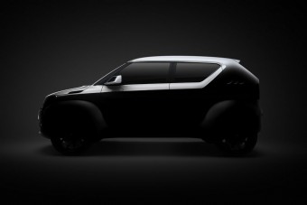 Új tanulmányautókkal érkezik a Suzuki