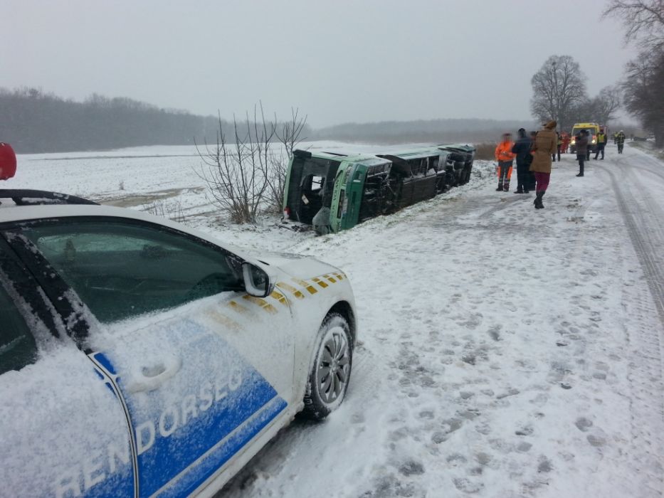 Fotók a barcsi tömegszerencsétlenségről 1