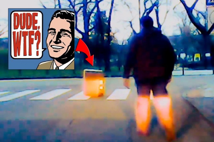 A Wekerletelepről érkezett a nap videója