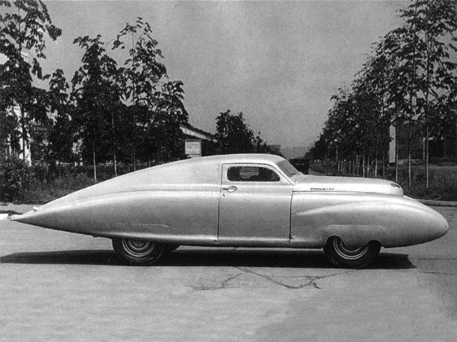 GAZ M-20 Pobeda-Sport, (1950)