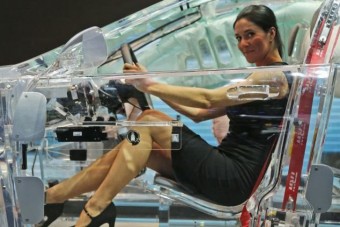 Röntgenszemüveget fejleszt a BMW? 