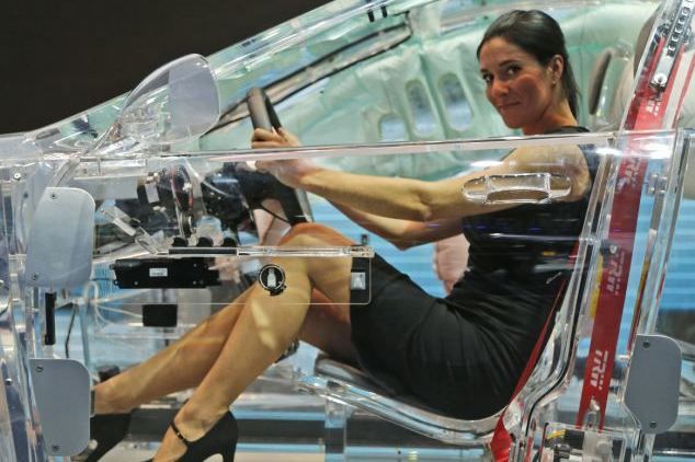 Röntgenszemüveget fejleszt a BMW? 1