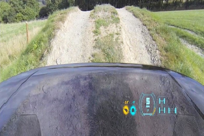 Röntgenszemüveget fejleszt a BMW? 3 | Vezess Röntgenszemüveget fejleszt a BMW? 3