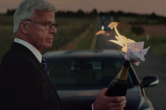 Tömegközlekedési reklám sosem volt még ilyen menő