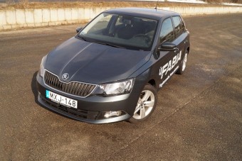 Itt az új Fabia! Ami egy régi Polo