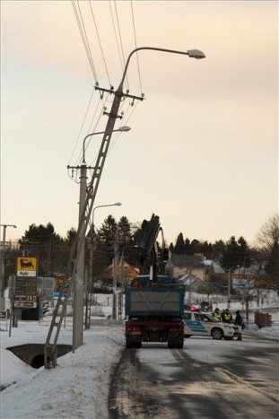 Képeken a hétvégi havazás 10 | Vezess Képeken a hétvégi havazás 10
