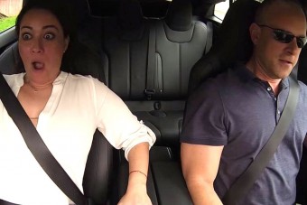 A Tesla P85D felér egy adrenalin injekcióval