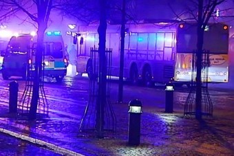 Eltört távfűtéscső okozott halálos balesetet