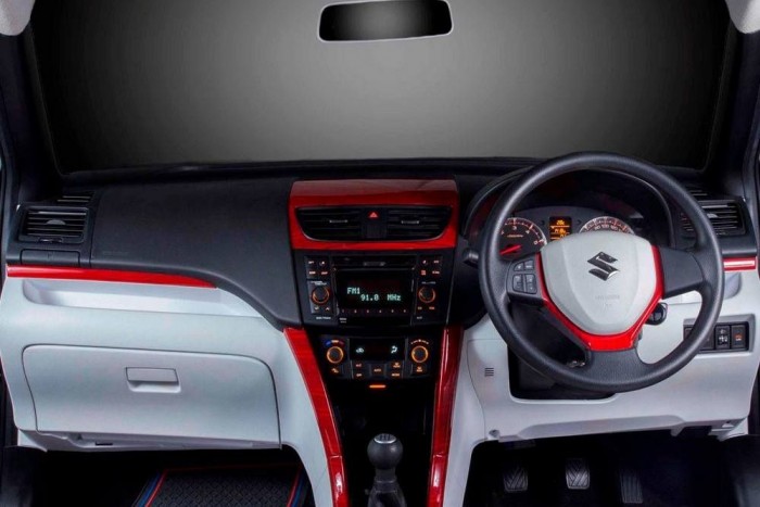 Űrhajó-tuning a Swifthez 5