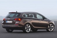 Még takarékosabb az Opel Astra 2