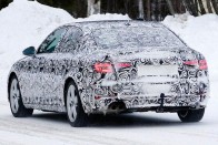 Nagyobb és könnyebb lesz az új Audi A4 14