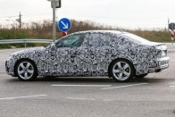 Nagyobb és könnyebb lesz az új Audi A4 18
