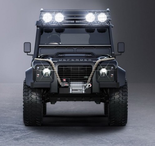 Brutális nagyvadak az új James Bond-filmben 7