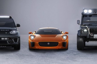 Brutális nagyvadak az új James Bond-filmben